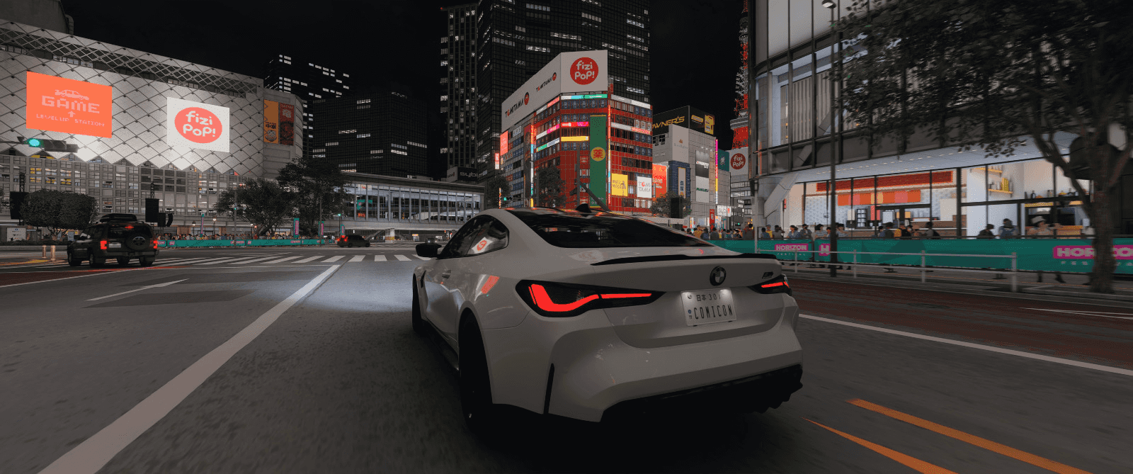 Forza Horizon 6 Gameplay by ComicON