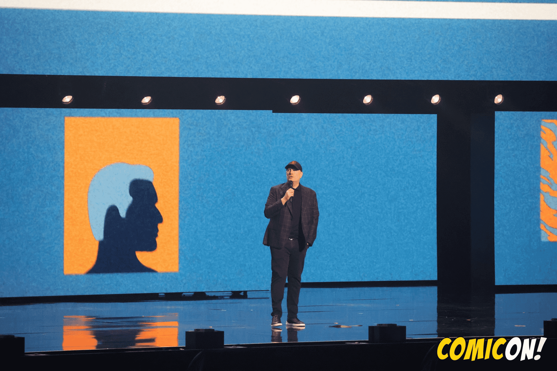 Photo from D23 Content Showcase 2024 (Photo by ComicON)