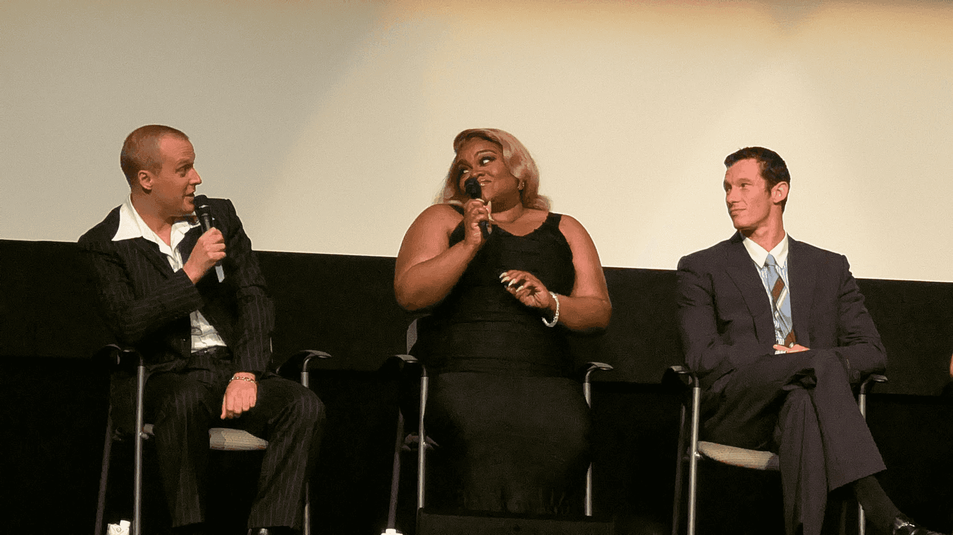 Eternity Premiere at TIFF (Image Credit: ComicON Israel)