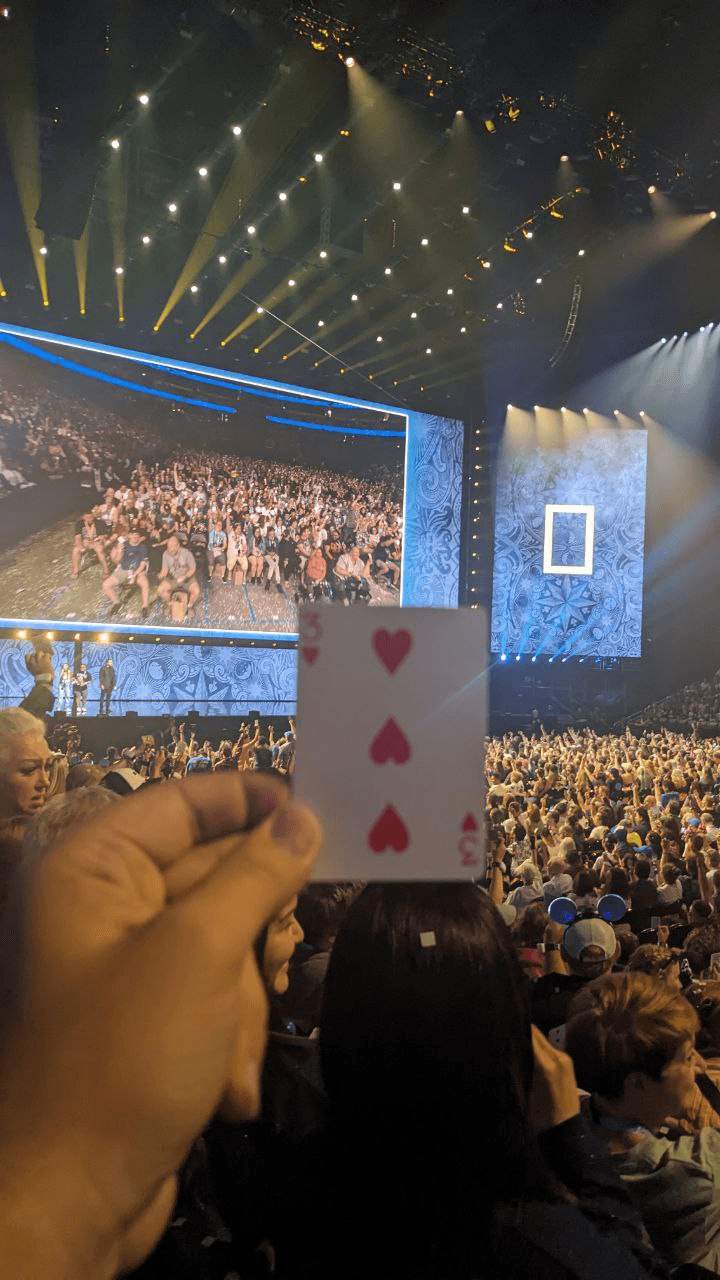 Photo from D23 Content Showcase 2024 (Photo by ComicON)
