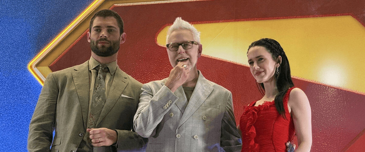 Superman 2025 Promotion Image