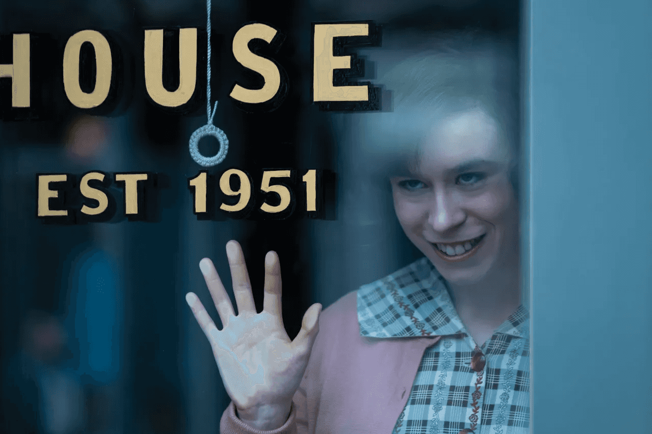 Still from "IT: Welcome to Derry"