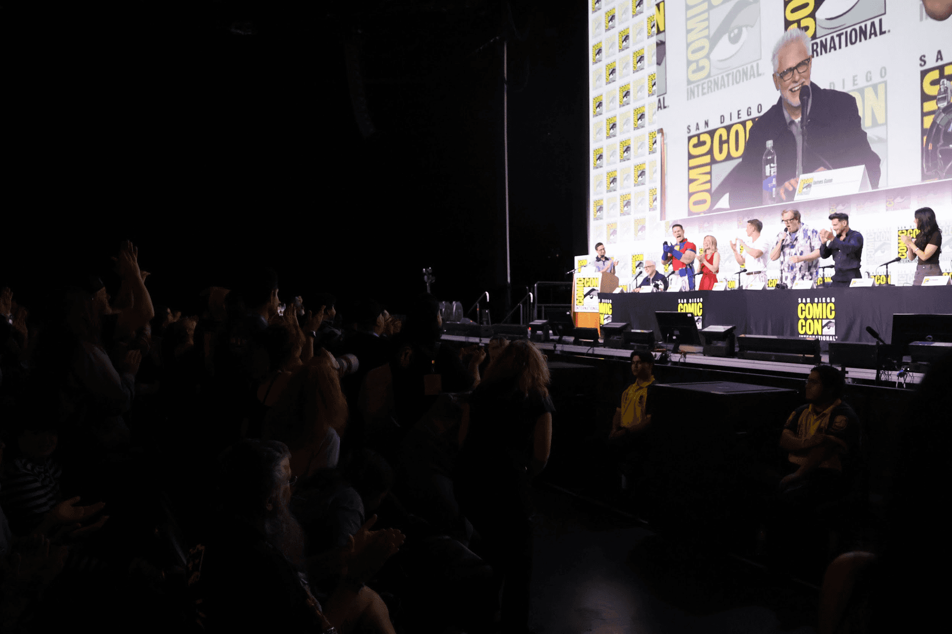 Peacemaker Season 2 Panel at SDCC (Photo: ComicON)