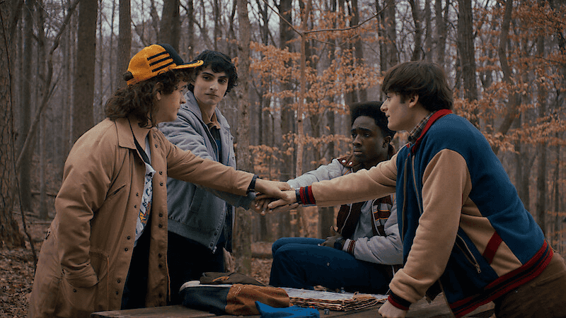 Stranger Things Still