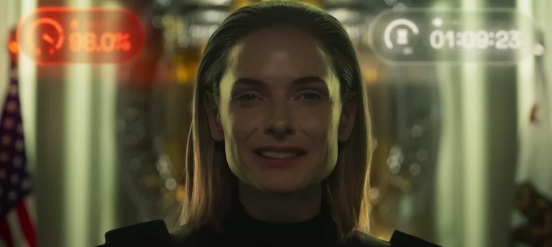 Still from "Mercy"