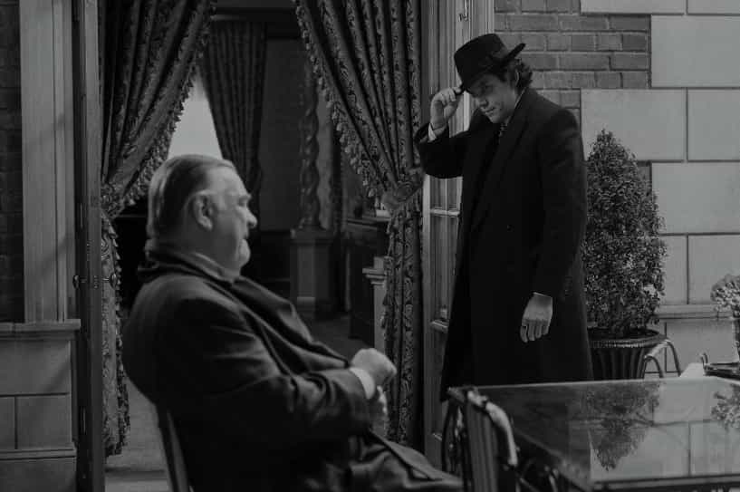 Spider-Noir S01 Still
