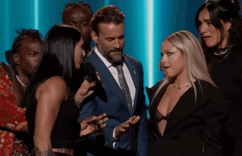 WWE Cast in Netflix TUDUM 2025