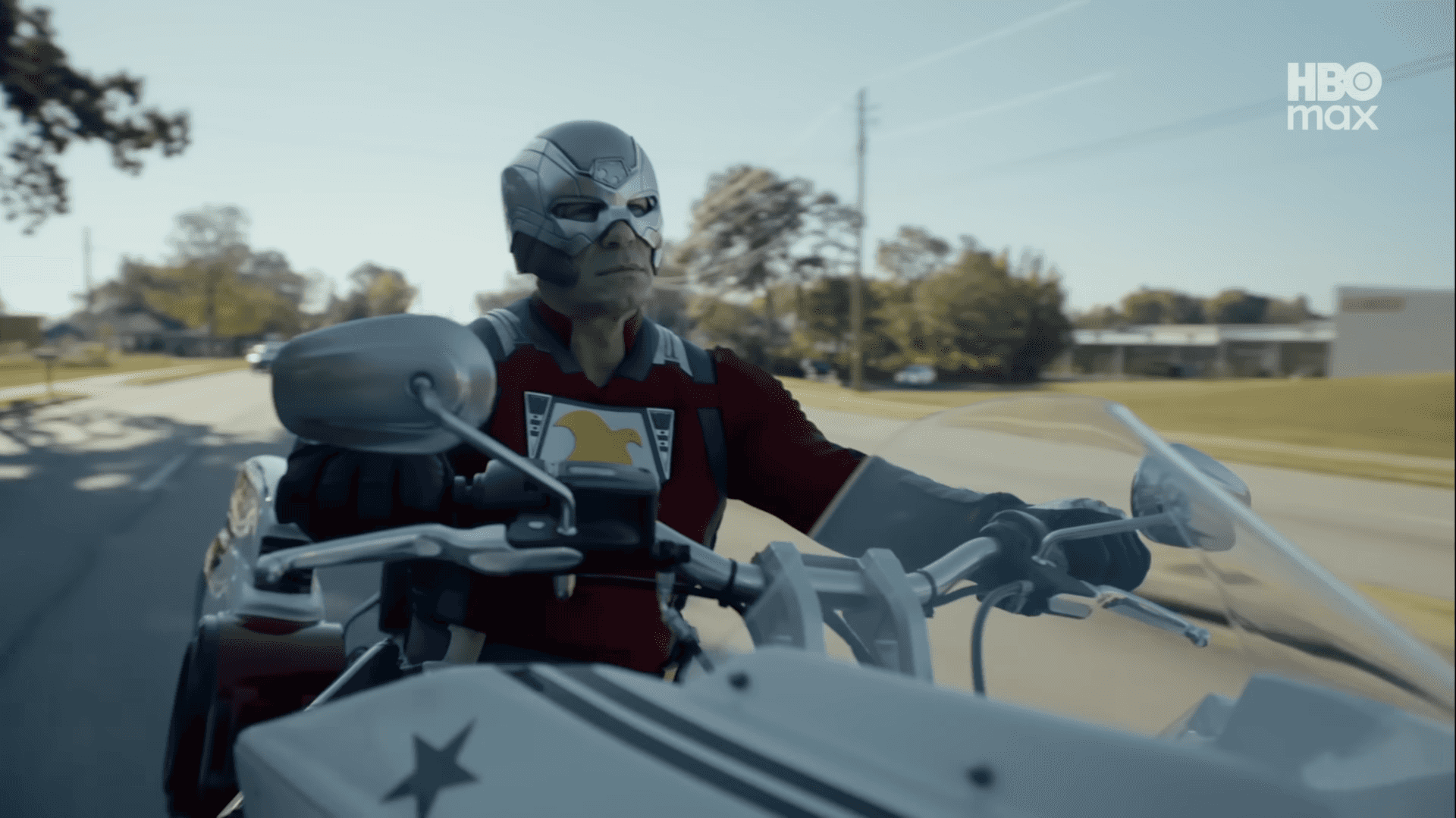 Frame from Peacemaker Season 2