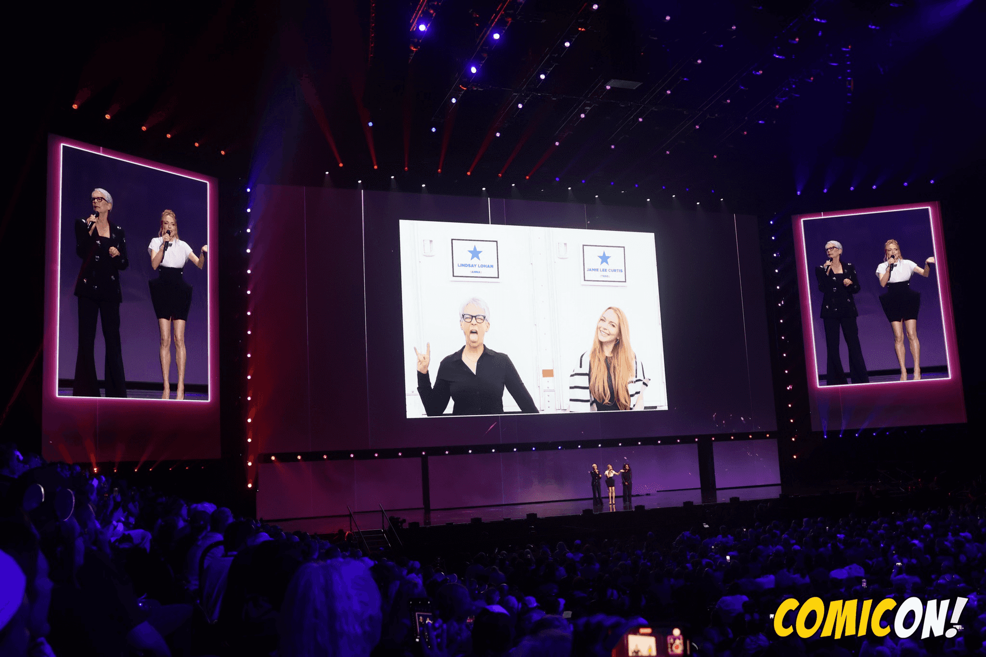 Photo from D23 Content Showcase 2024 (Photo by ComicON)