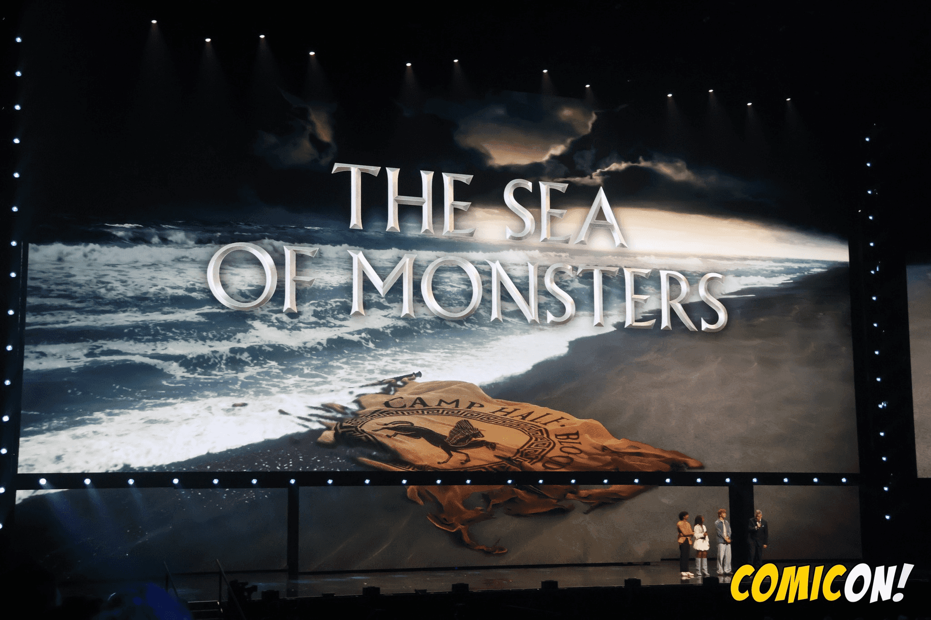 Photo from D23 Content Showcase 2024 (Photo by ComicON)