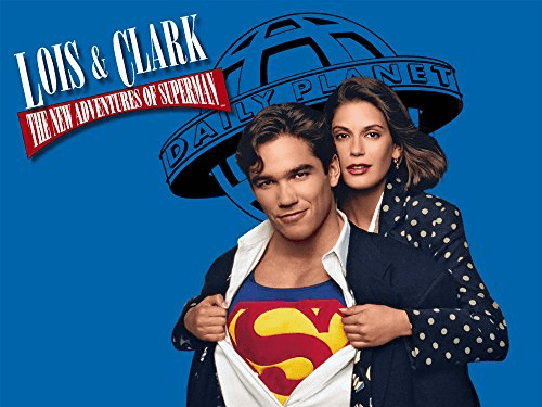 Lois & Clark The New Adventures of Superman