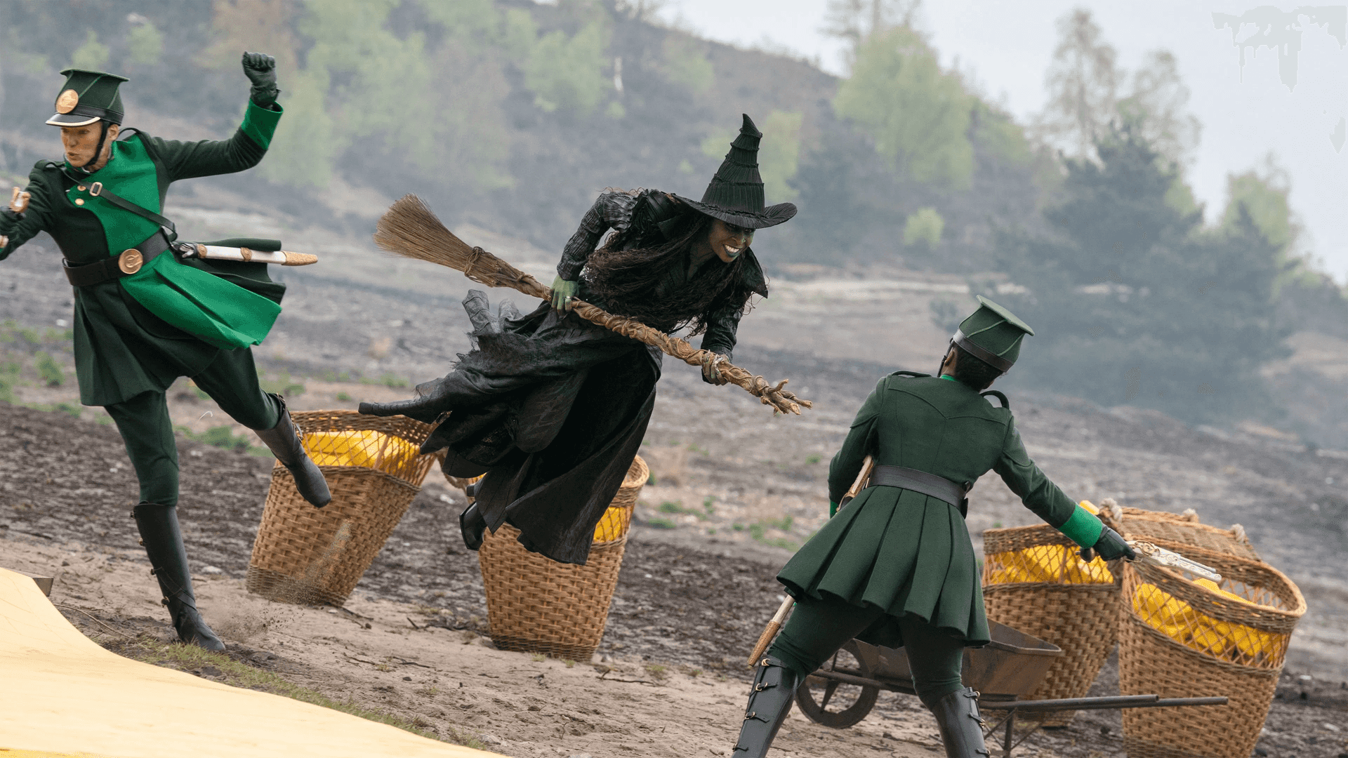 Wicked For Good Still