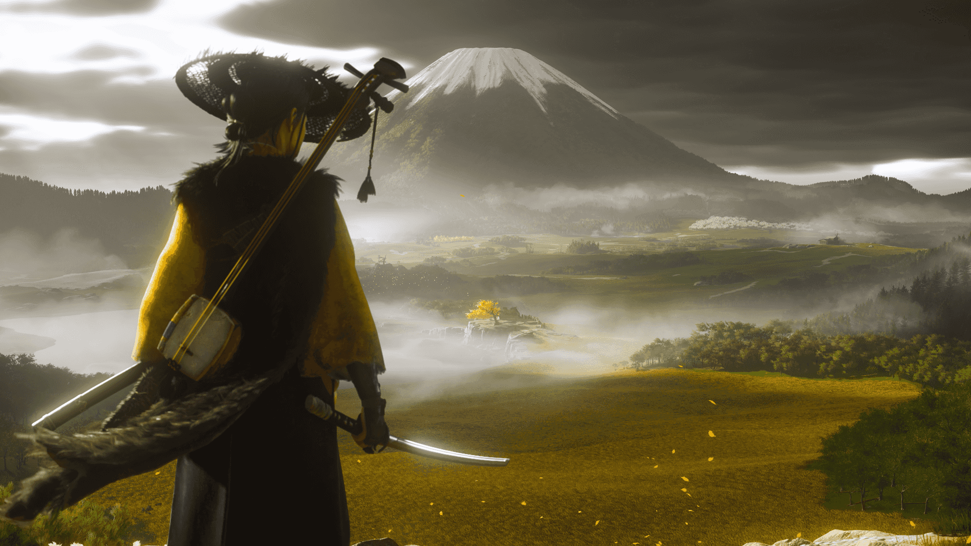 Ghost of Yotei