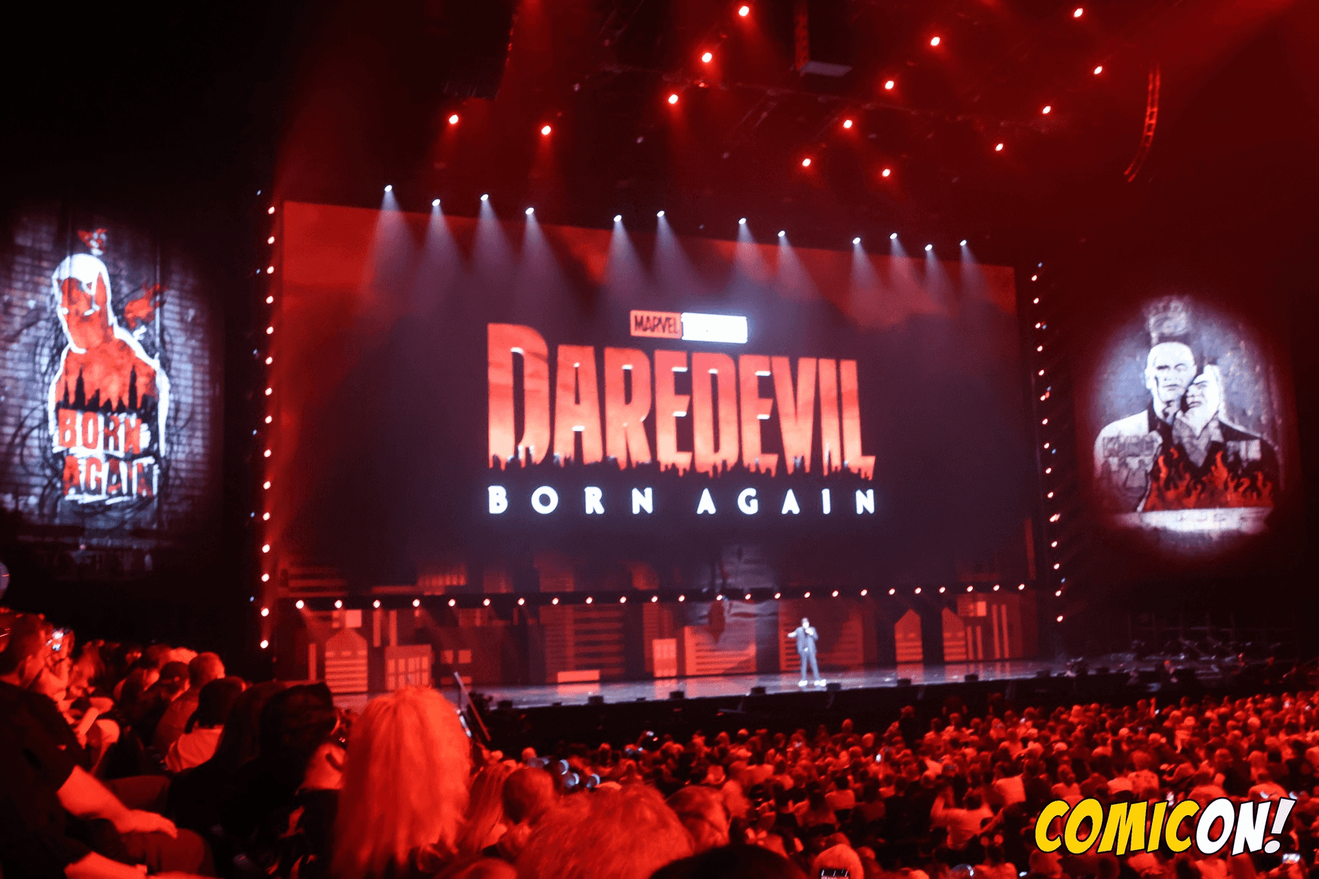 Photo from D23 Content Showcase 2024 (Photo by ComicON)