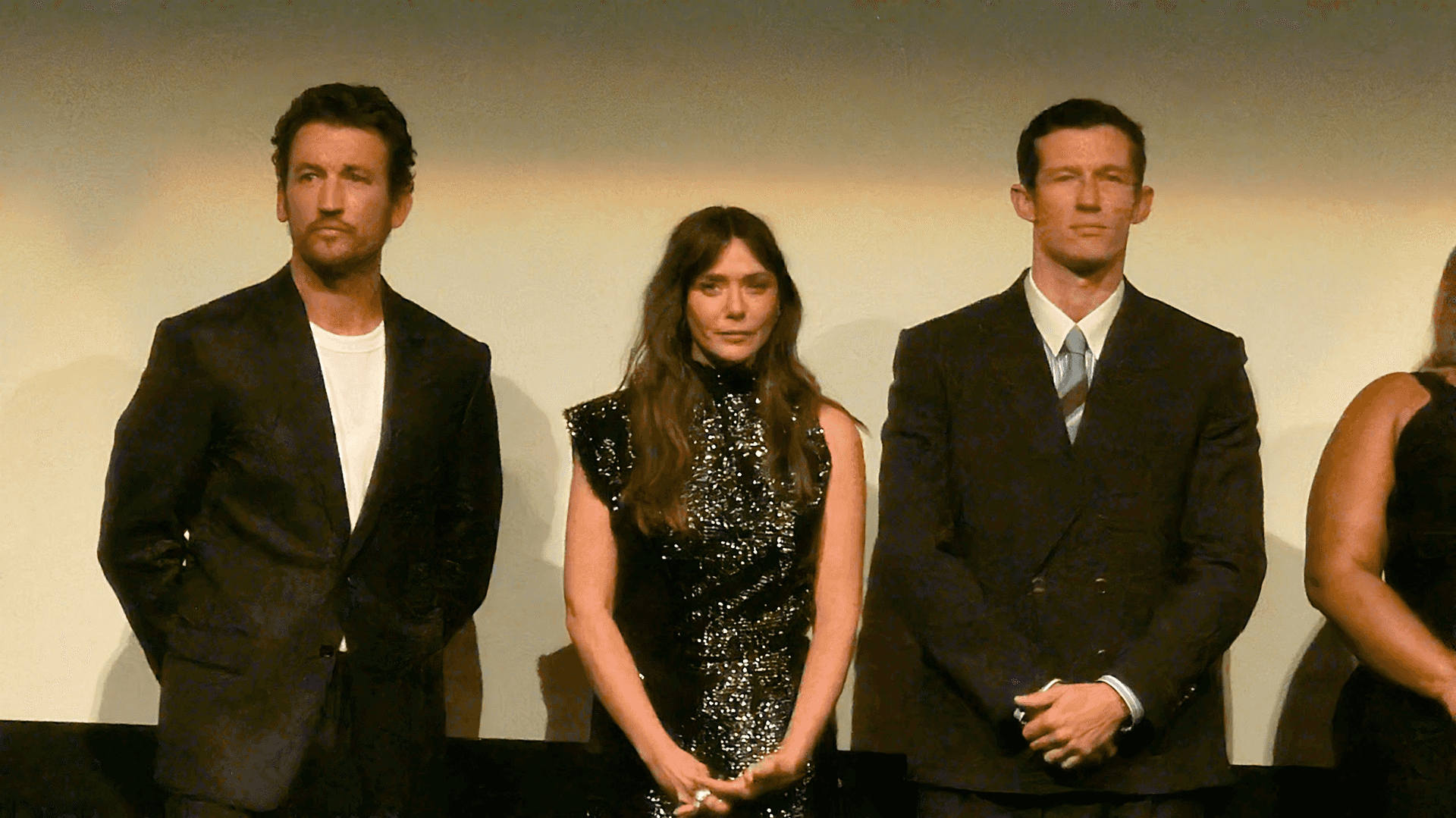 Eternity Premiere at TIFF 50 (Image Credit: ComicON Israel)