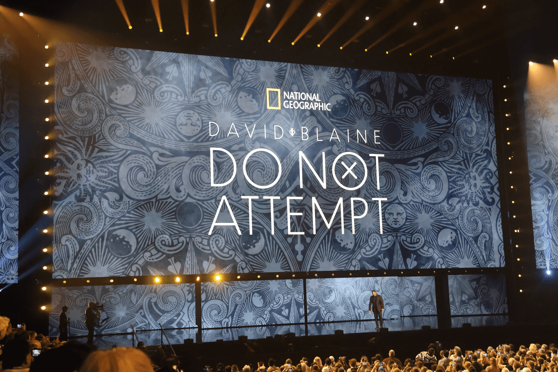 Photo from D23 Content Showcase 2024 (Photo by ComicON)