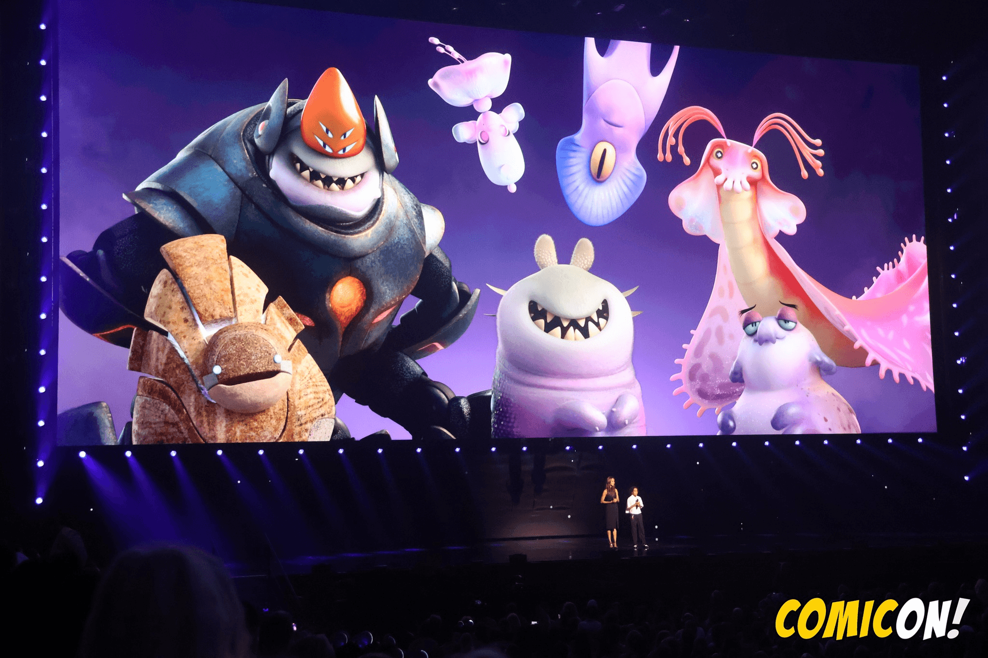 Photo from D23 Content Showcase 2024 (Photo by ComicON)