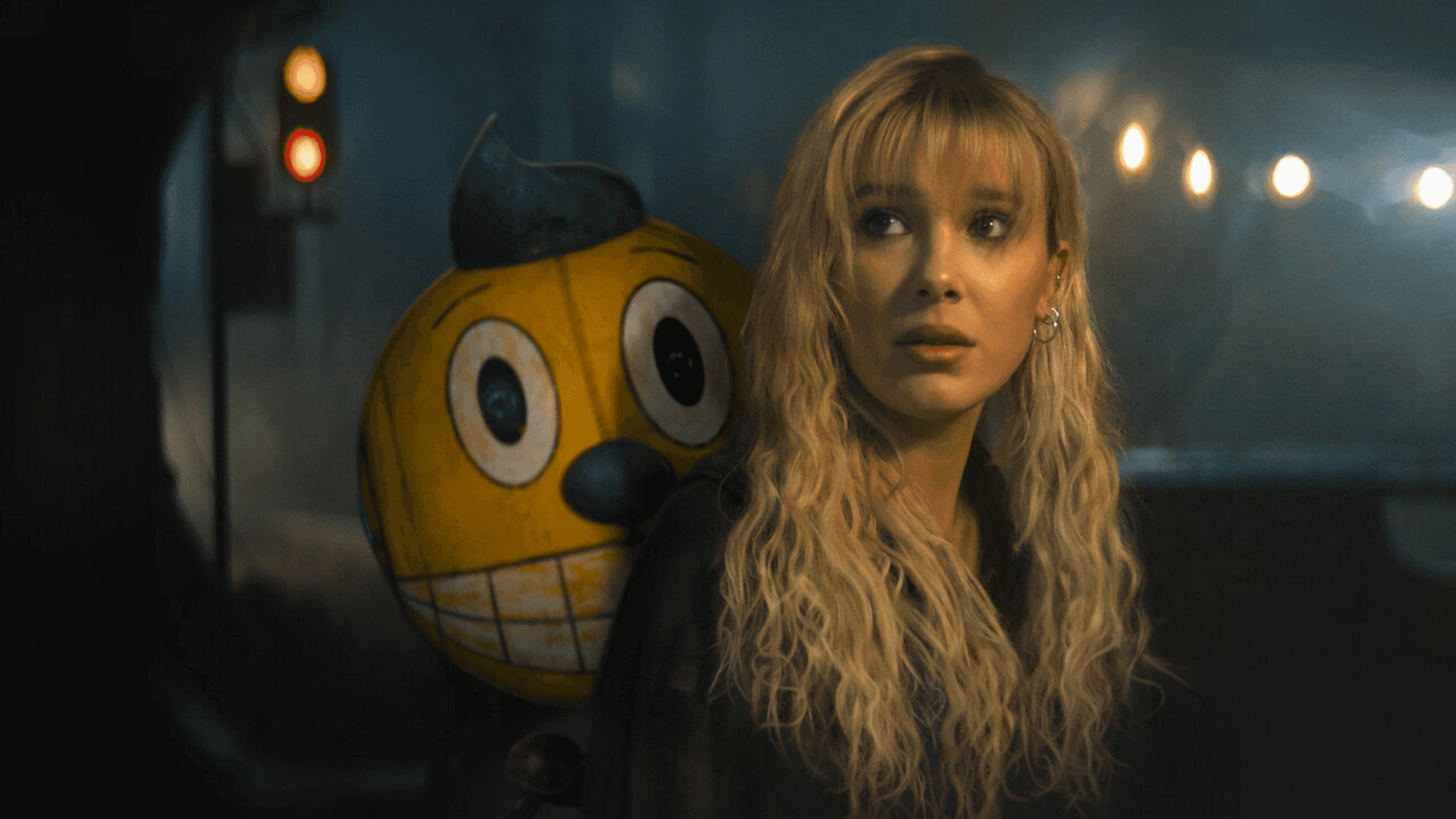 Millie Bobby Brown in The Electric State