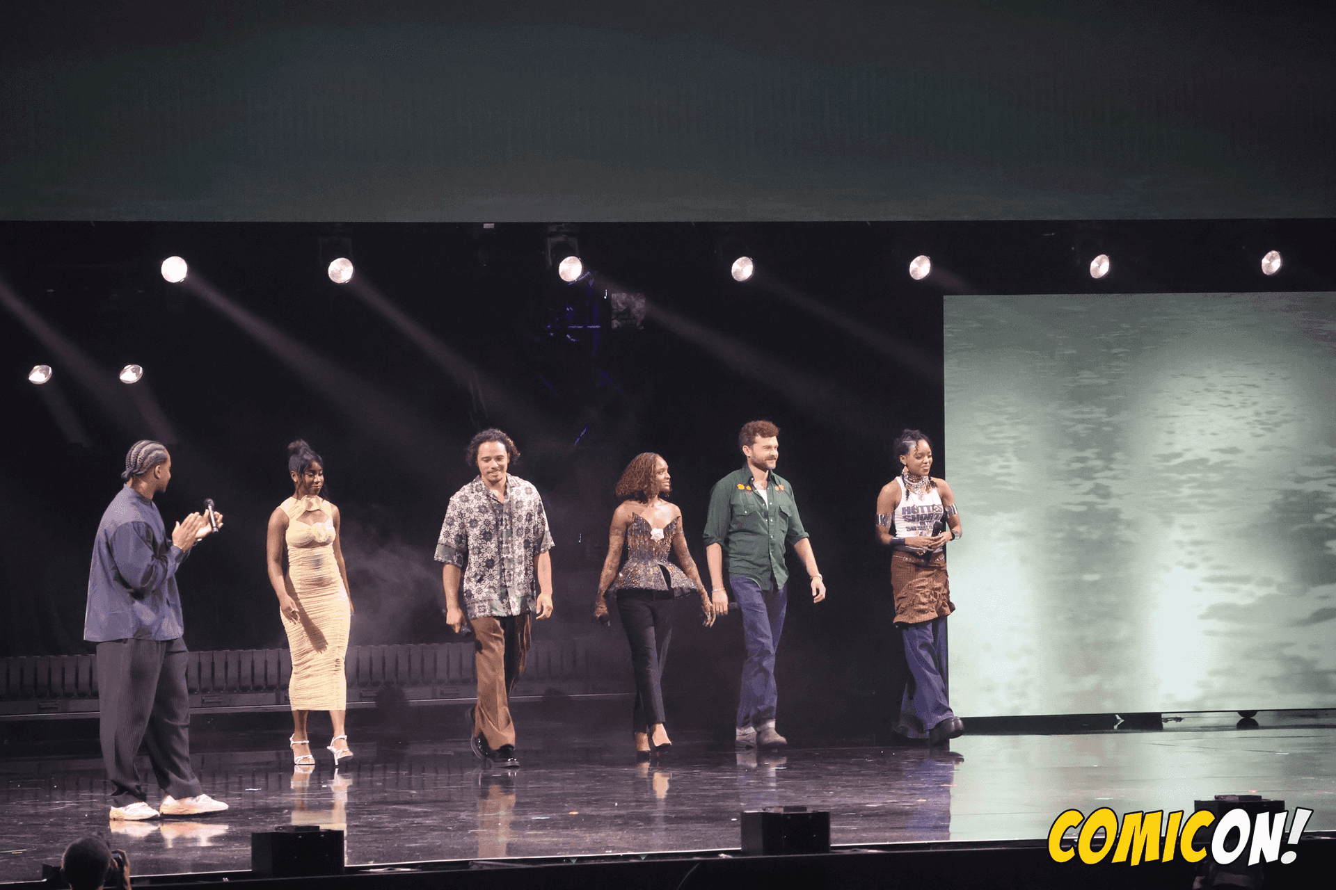Photo from D23 Content Showcase 2024 (Photo by ComicON)
