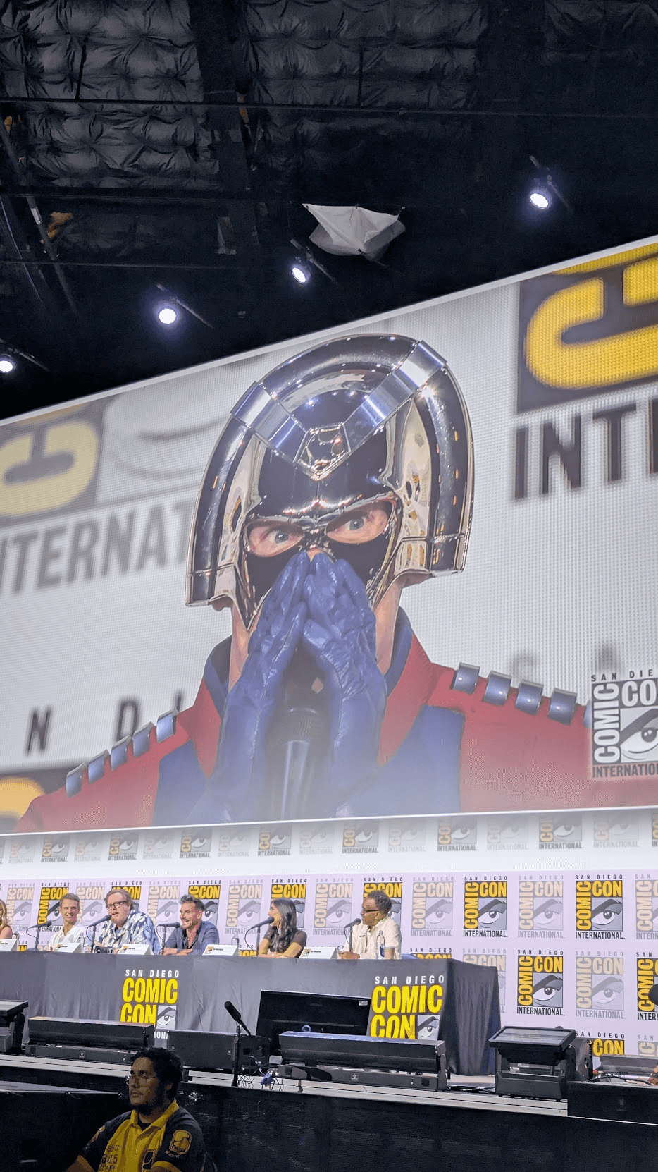Peacemaker Season 2 Panel at SDCC (Photo: ComicON)