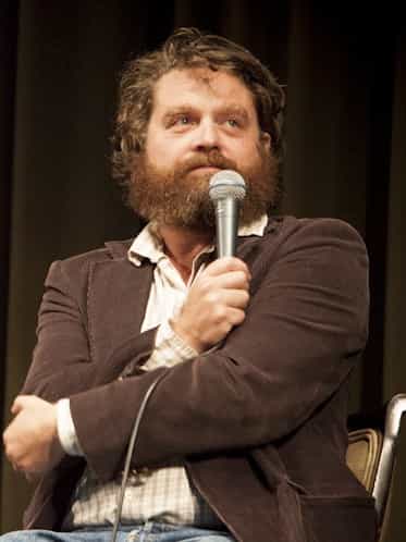 תמונת פרופיל של זאק גאליפנאקיס
