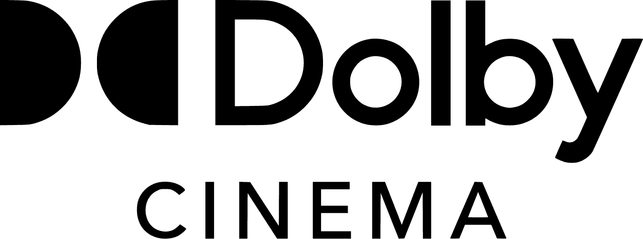 הלוגו של Dolby Cinema
