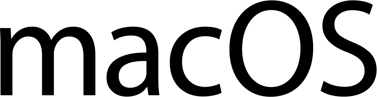 הלוגו של macOS