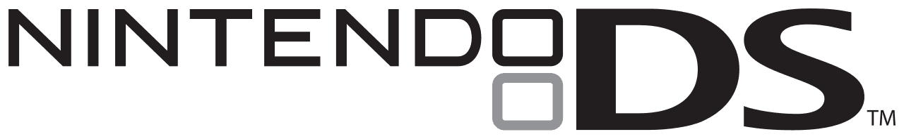 הלוגו של Nintendo DS