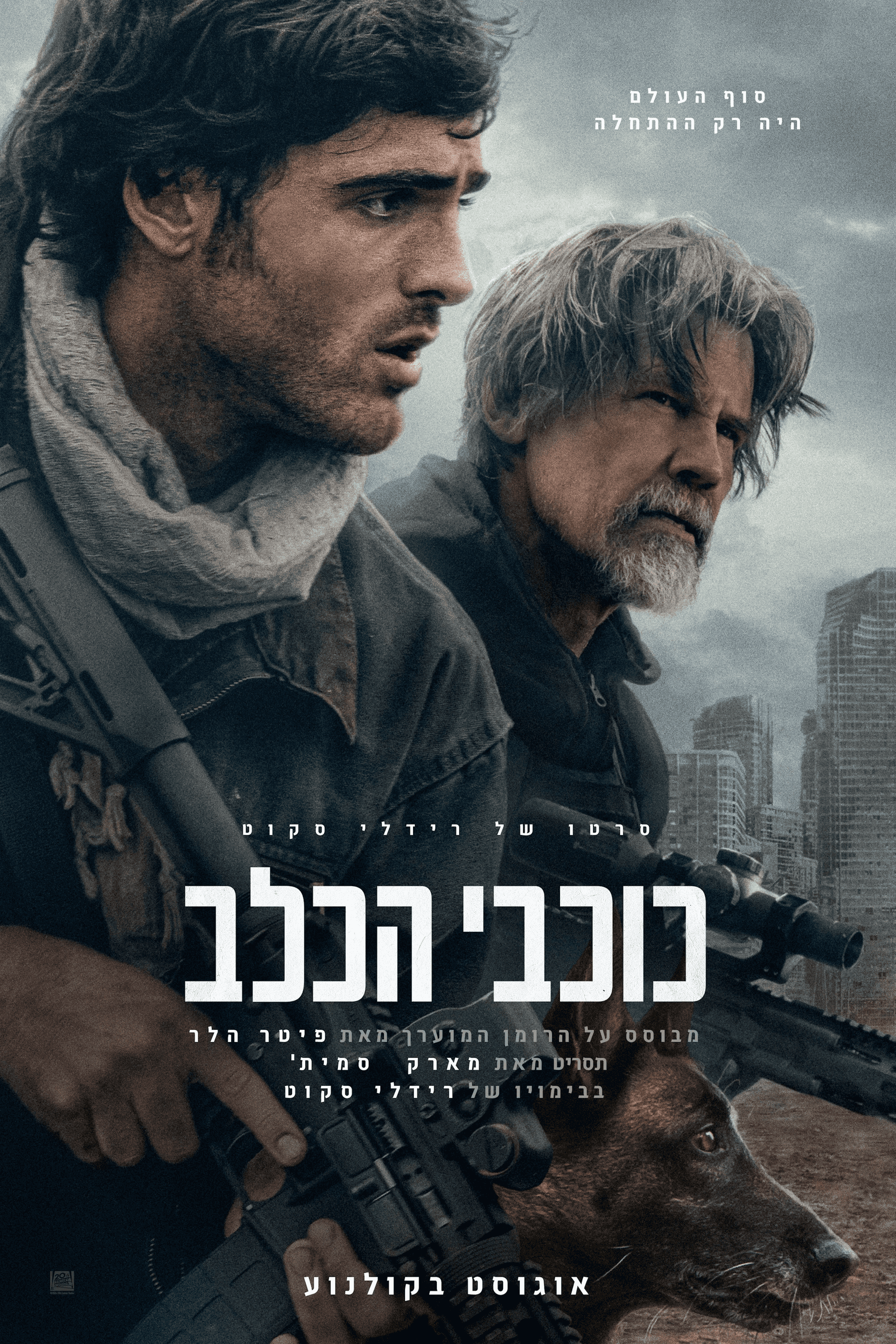 כוכבי הכלב
