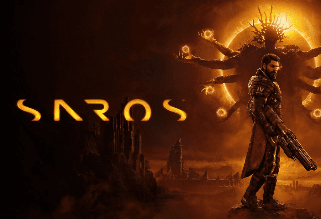 ביקורת קומיקאון: Saros - שוב תזרח השמש