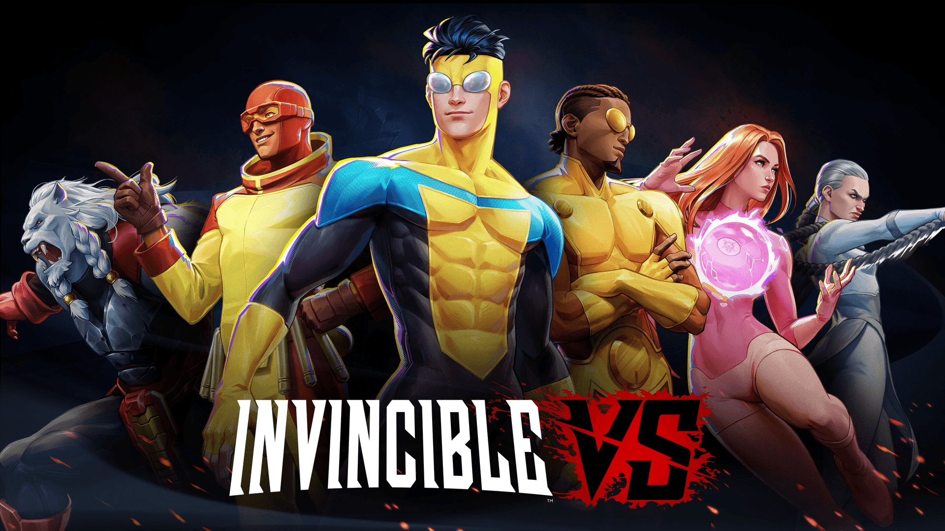 ביקורת קומיקאון: Invincible VS - את המשחק הזה אי אפשר לנצח