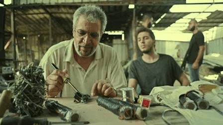 רקע מטושטש של פאודה: עונה 1 פרק 12