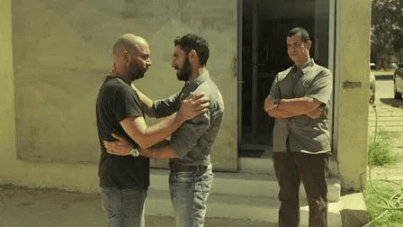 רקע מטושטש של פאודה: עונה 1 פרק 11
