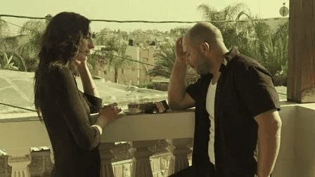 רקע מטושטש של פאודה: עונה 1 פרק 9