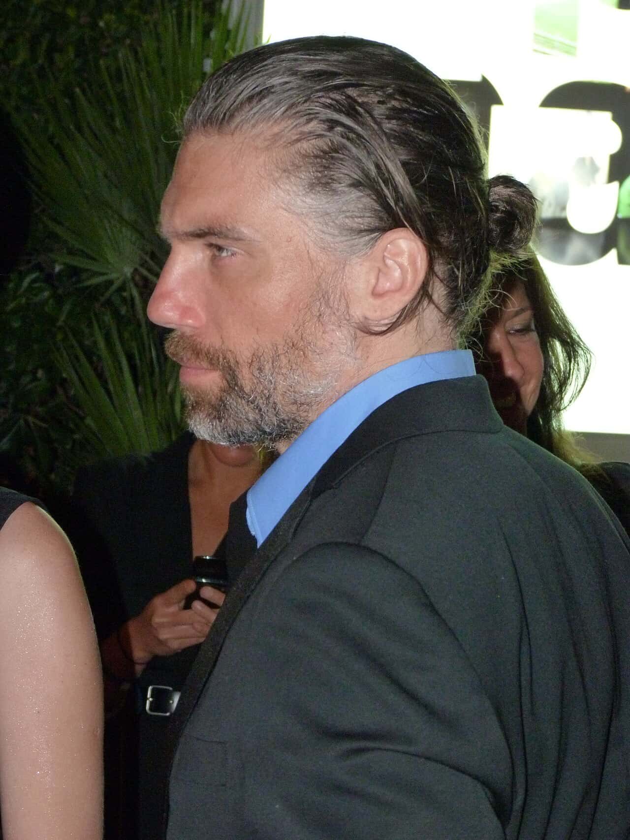 תמונת פרופיל של אנסון מאונט