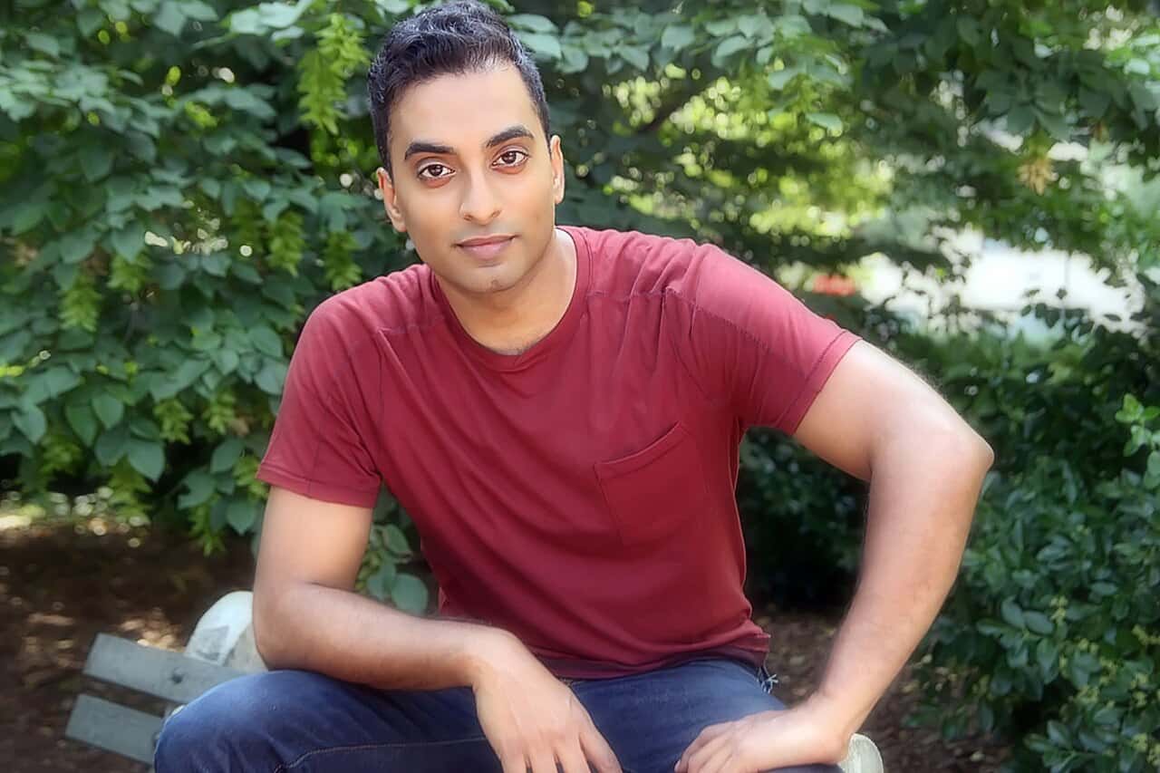 תמונת פרופיל של Manu Narayan