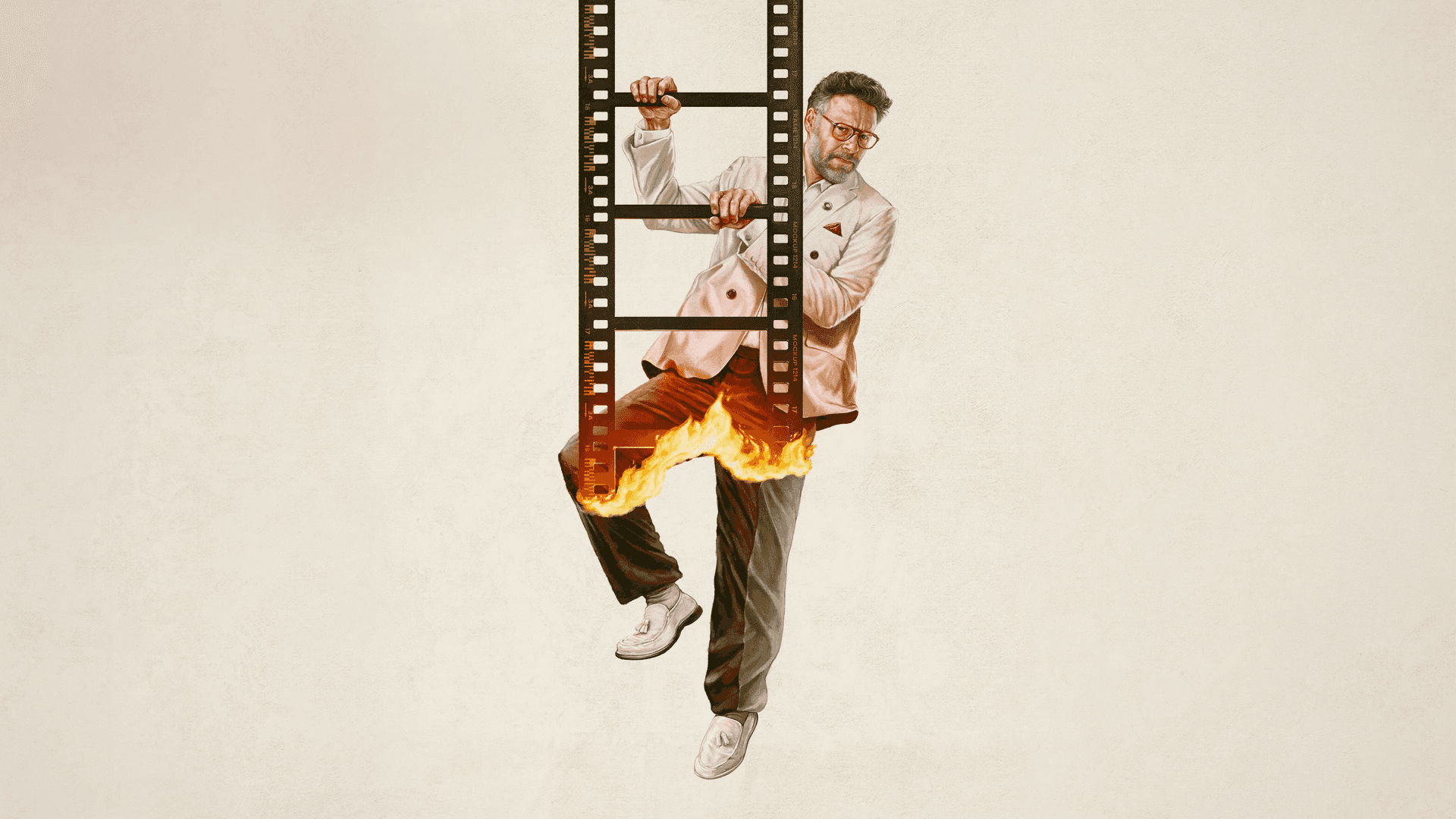 רקע מטושטש של הסטודיו: עונה 1