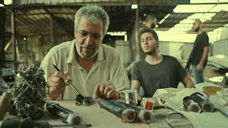 פאודה עונה 1 פרק 12 - באנר