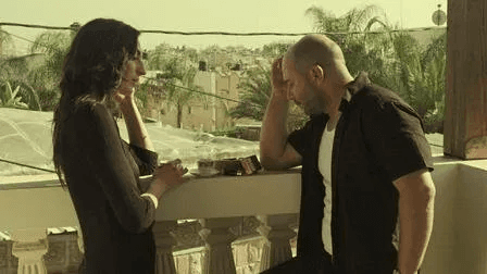פאודה עונה 1 פרק 9 - באנר