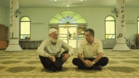 פאודה עונה 1 פרק 5 - באנר