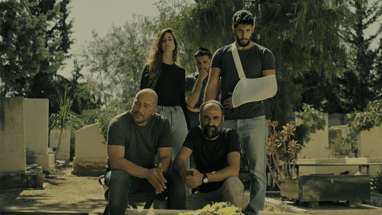 פאודה עונה 3 פרק 11 - באנר