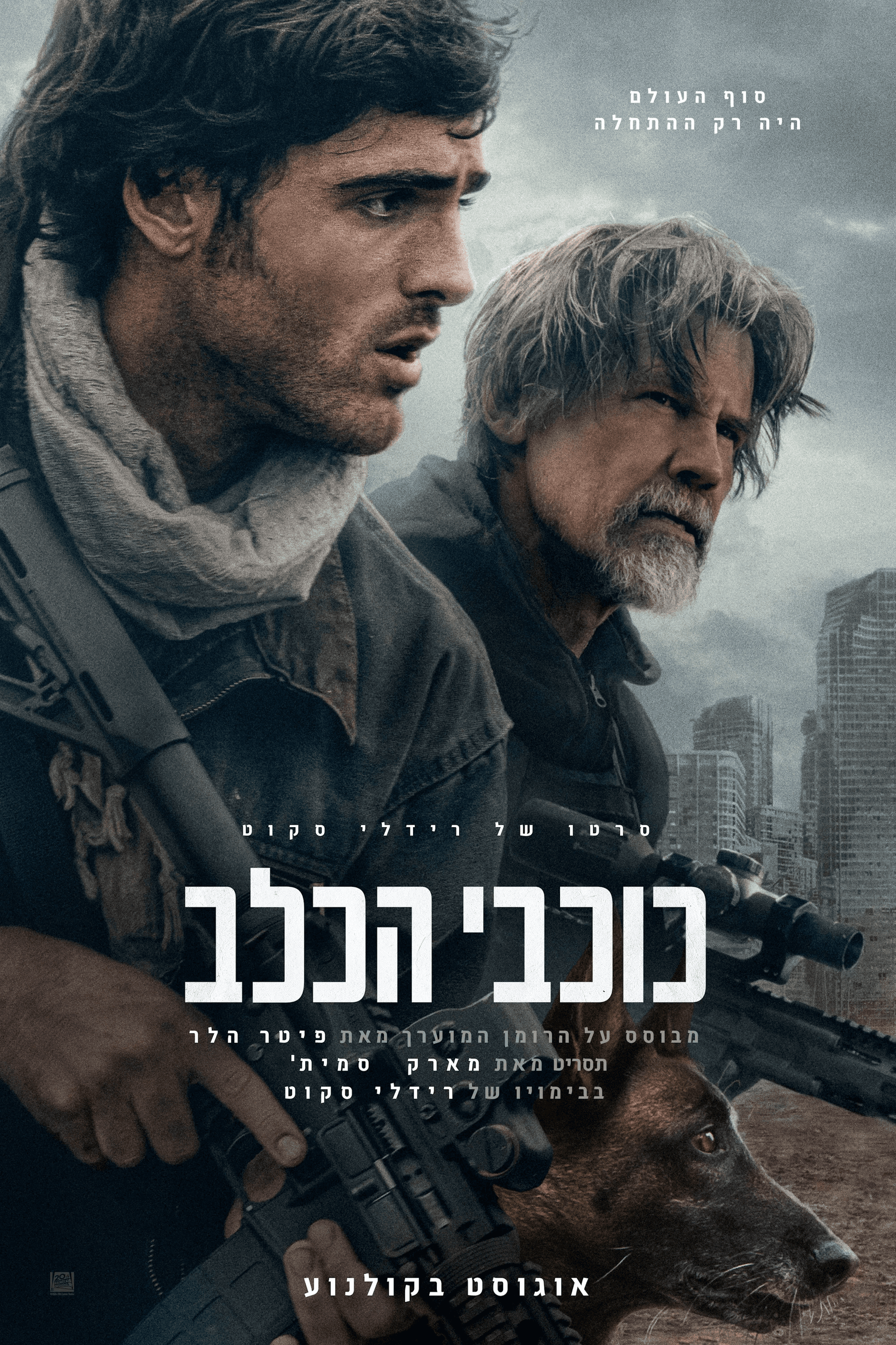 כוכבי הכלב