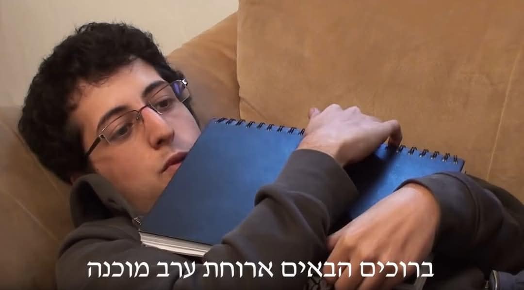 "המחברת הסגורה" - דבר נהדר שכמותו לא ראיתי כבר 15 שנה