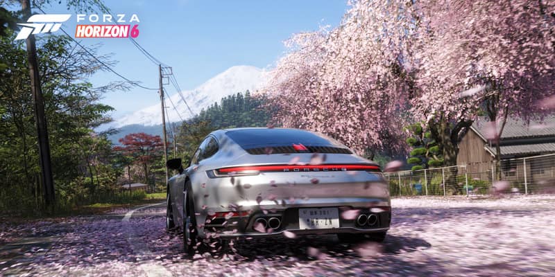 ביקורת ComicON: ״Forza Horizon 6״ - מפריחת הדובדבן אל טוקיו דריפט