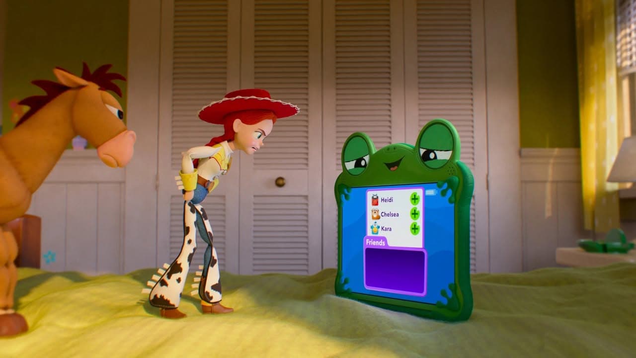 מדיה מתוך העדכון: ביקורת ComicON: ״צעצוע של סיפור 5״ - בקשת החברות התקבלה