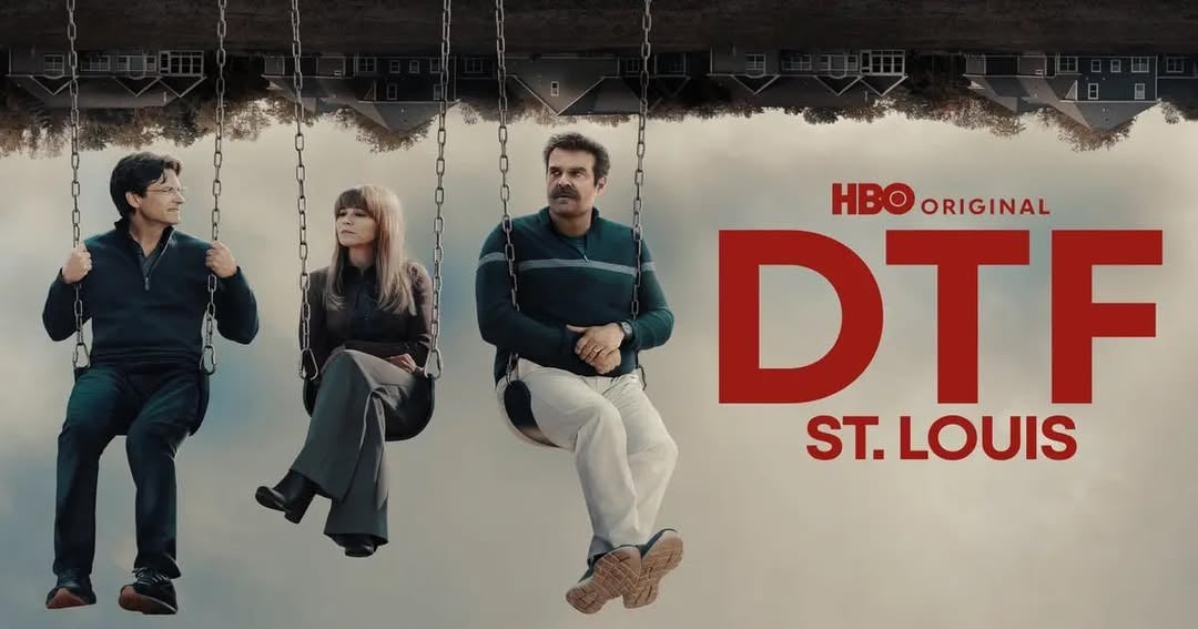 ביקורת קומיקאון: DTF St Louis - משולש ברמודה