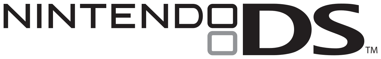 הלוגו של Nintendo DS