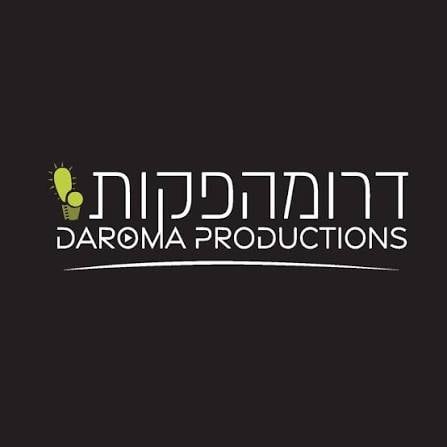 Daroma Productions לוגו
