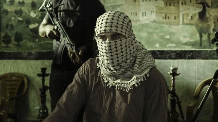 פאודה עונה 1 פרק 1 - באנר