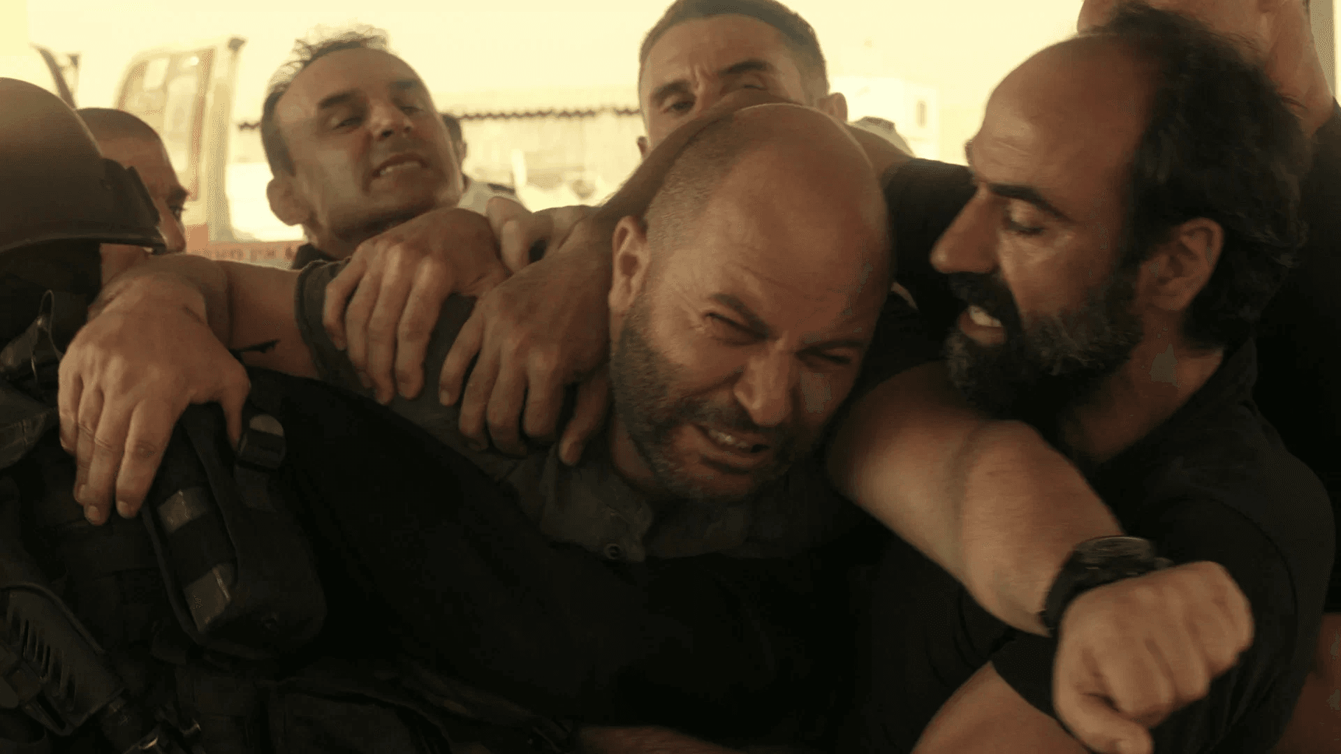 פאודה עונה 2 פרק 9 - באנר
